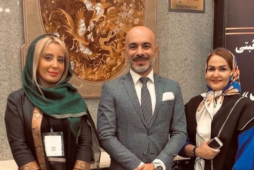 در حاشیه دومین نشست تخصصی معماری دکوراسیون داخلی و مبلمان به روایت تصویر